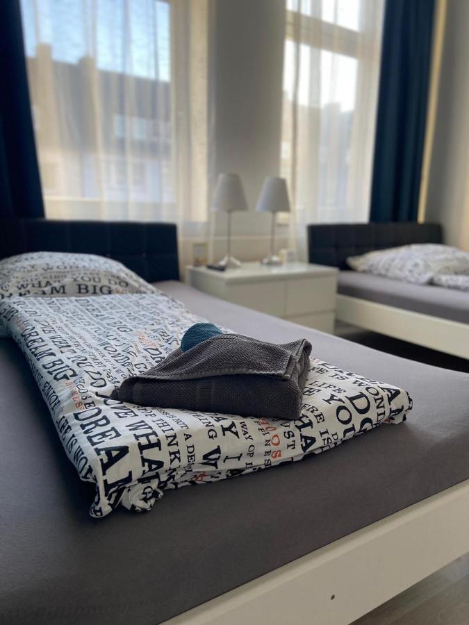 City Apartment Bremerhaven Eksteriør billede