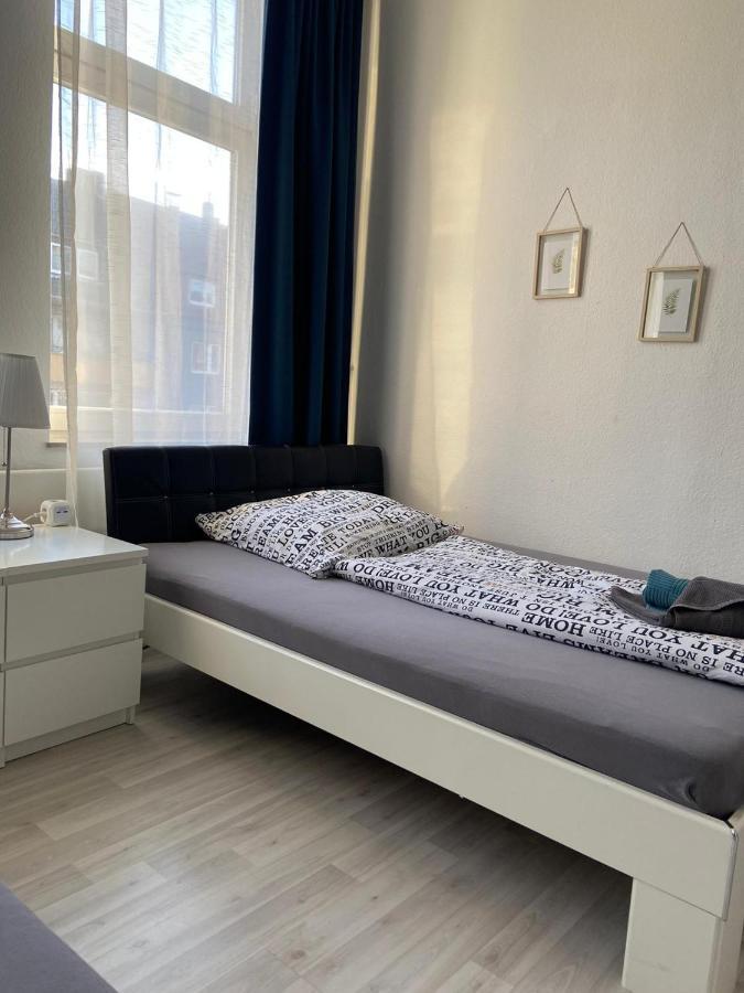 City Apartment Bremerhaven Eksteriør billede