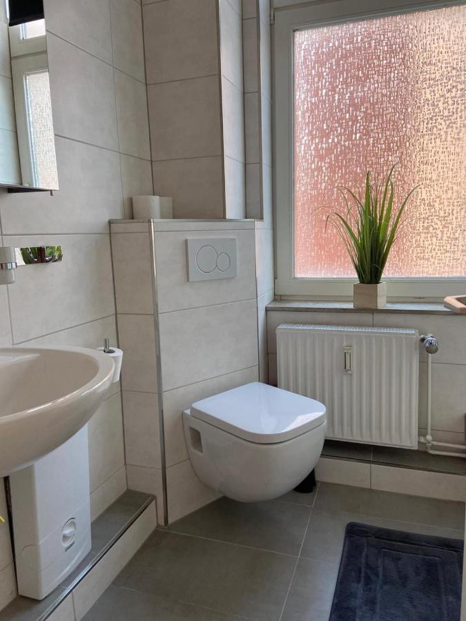 City Apartment Bremerhaven Eksteriør billede