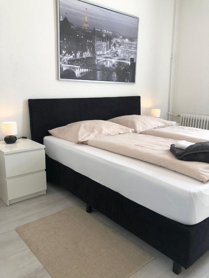 City Apartment Bremerhaven Eksteriør billede