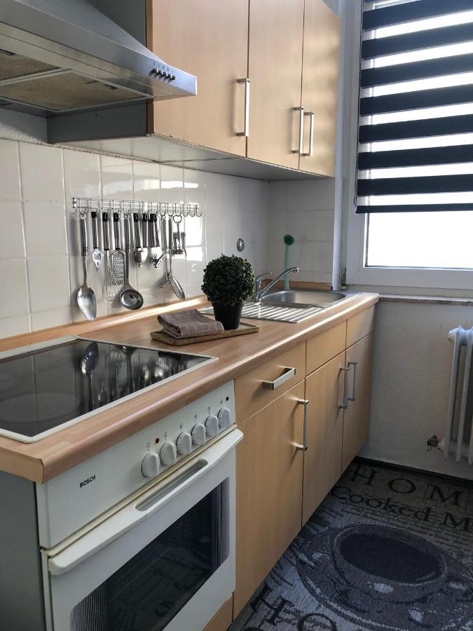City Apartment Bremerhaven Eksteriør billede